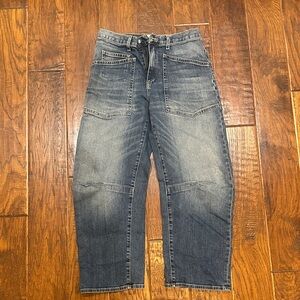 Nili Lotan Shon Jeans Size 25